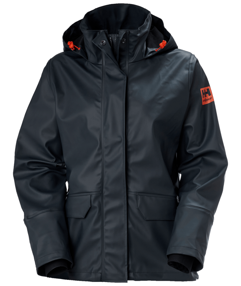 HELLY HANSEN W GALE RAIN JACKET 70286