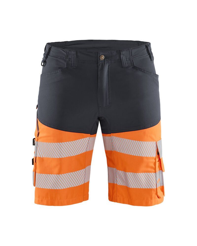 Blåkläder 1541 Short met stretch High Vis