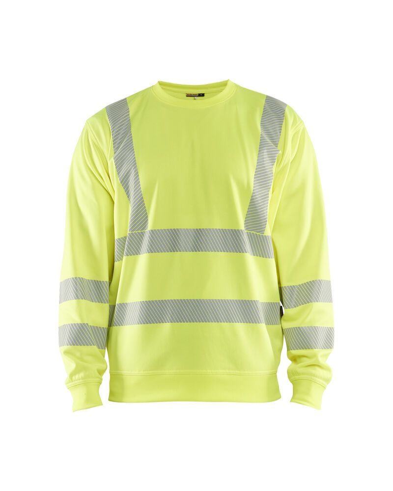 Blåkläder 3562 High vis Sweatshirt