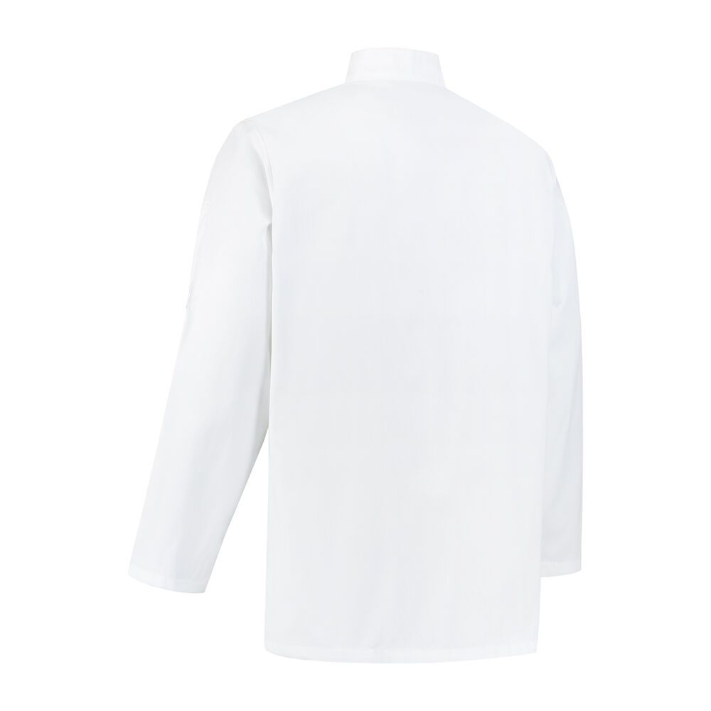 Koksbuis polyester/katoen ZWART maat XXL