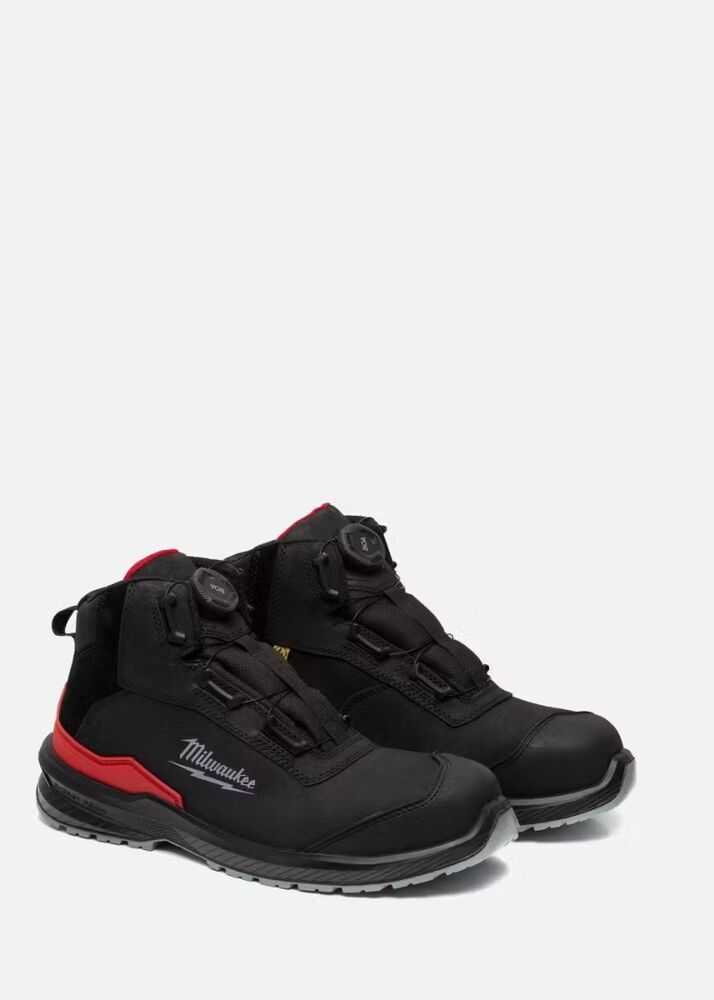 Werkschoenen Flextred S3S Mid BOA B1M110133 ESD SC FO SR 44