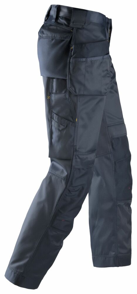 Snickers DuraTwill Broek met holsterpockets 3212