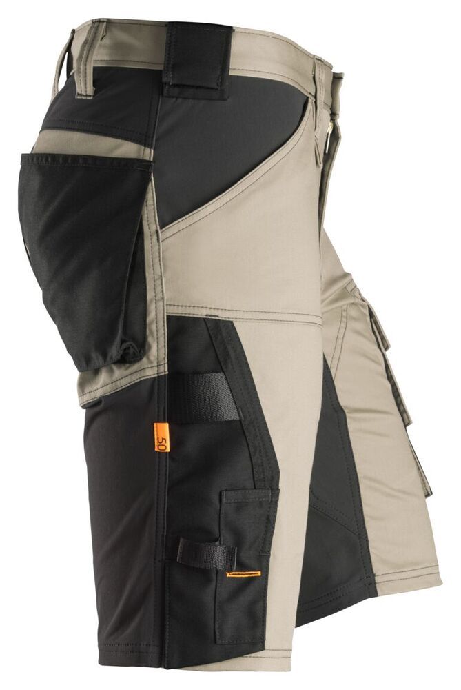 Snickers AllroundWork, Stretch Korte Broek



 6143