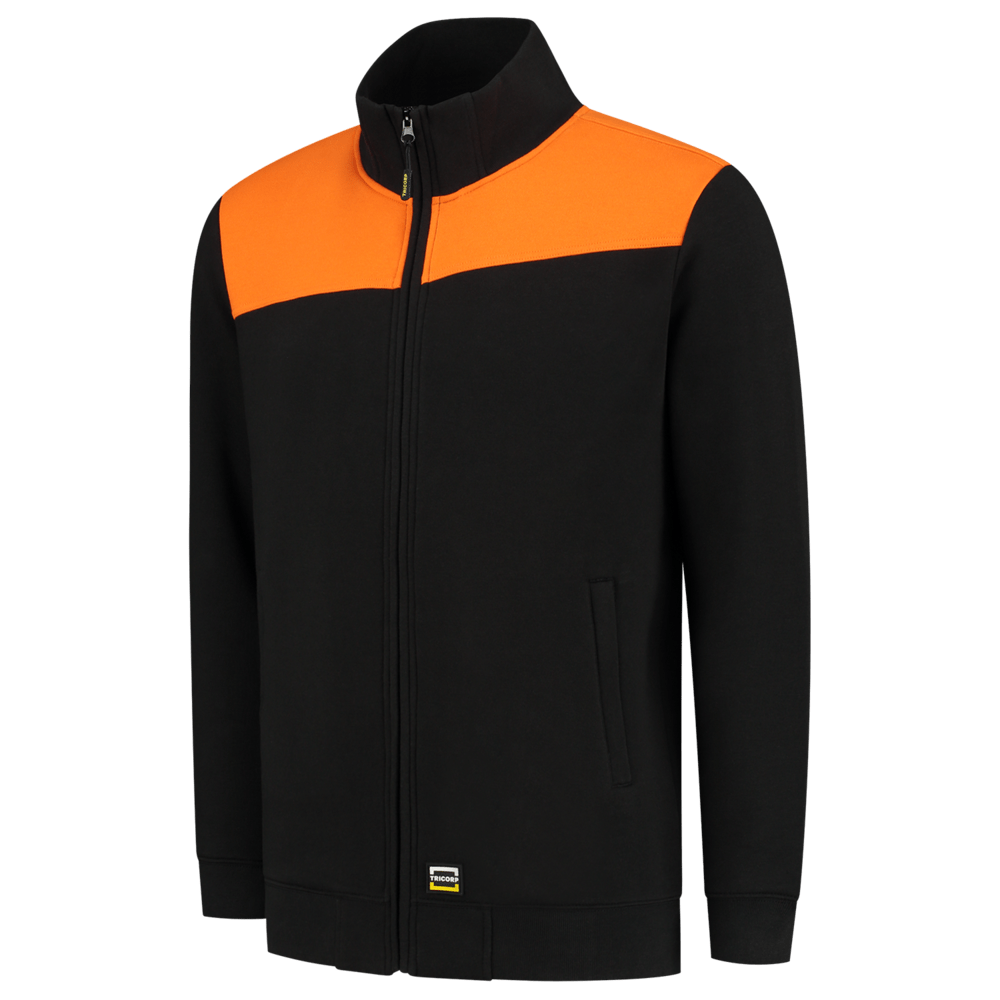 Tricorp Sweatvest Bicolor Naden 302014