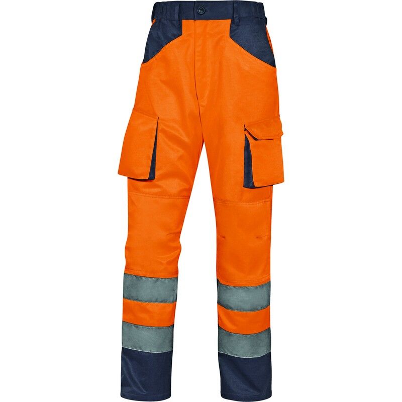 PANTALON M2 FLUOORANJE 3XL Delta Plus