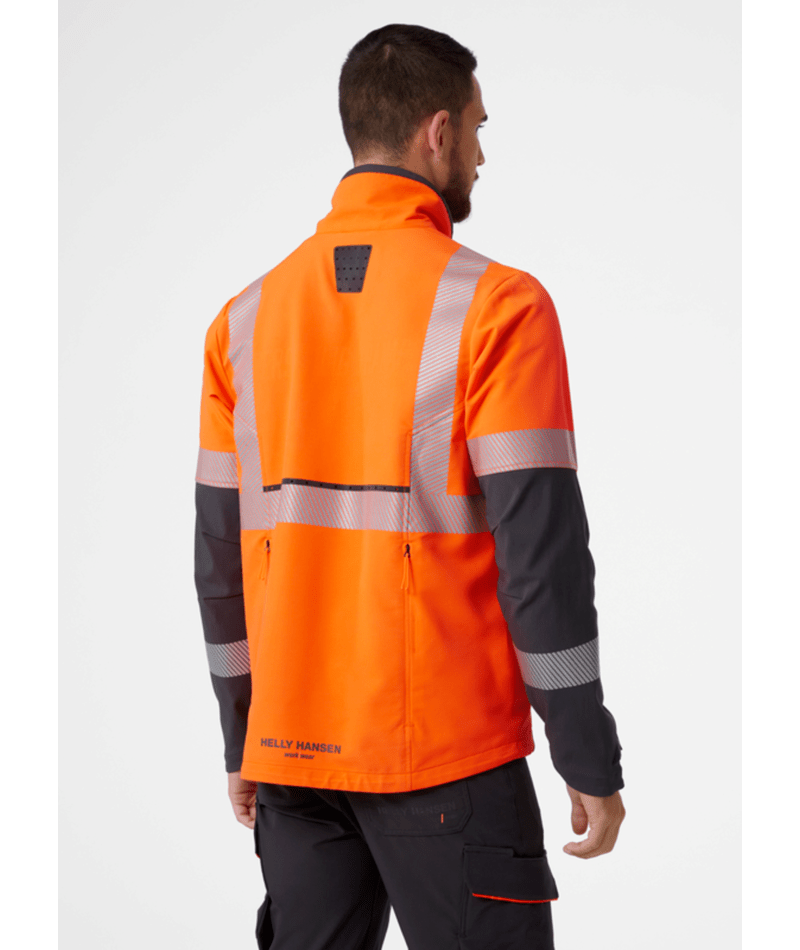 HELLY HANSEN ICU BRZ JACKET 77203