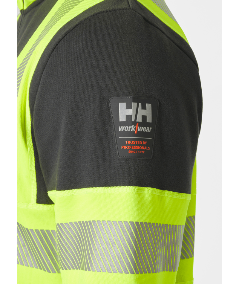 HELLY HANSEN ICU ZIP HOODIE 79273