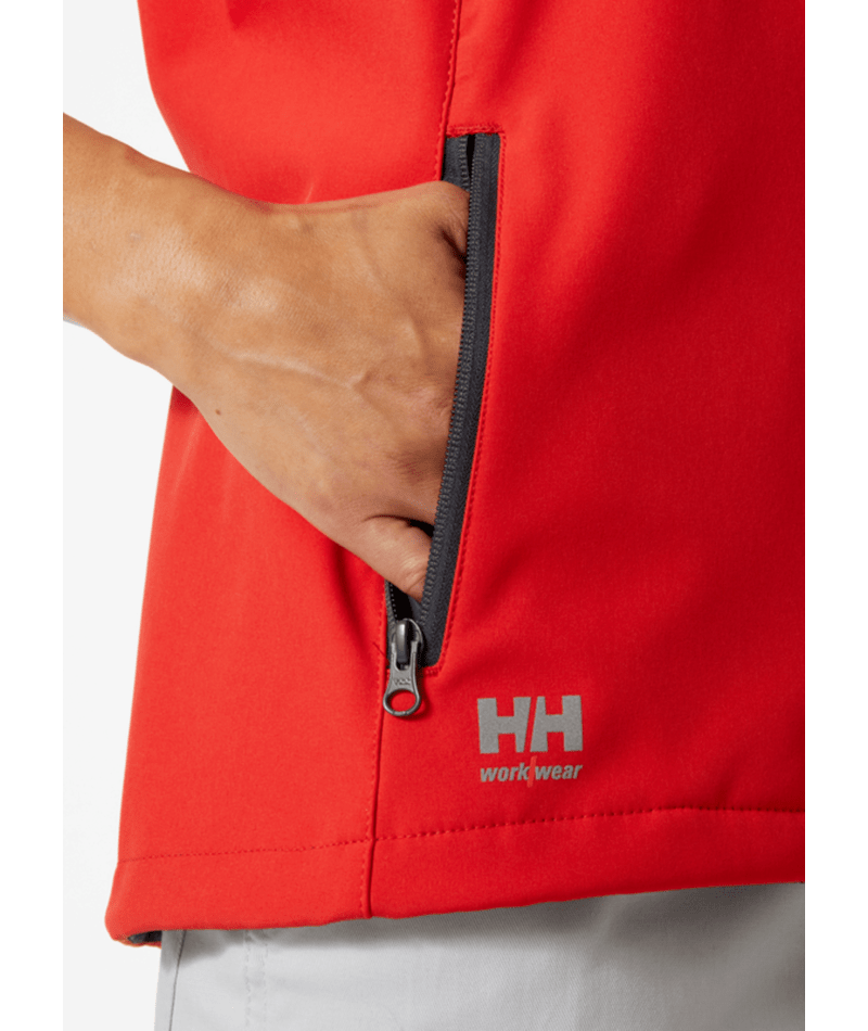 HELLY HANSEN W MANCHESTER 2.0 SOFTS VEST 74242