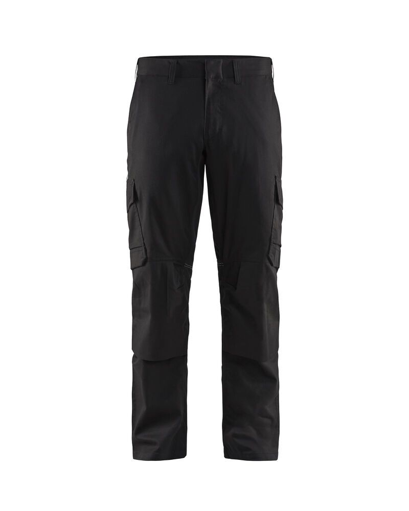 Blåkläder 1448 Industrie werkbroek stretch met kniezakken