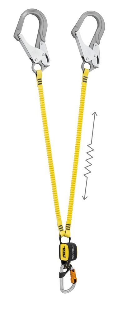 Petzl  ABSORBICA®-Y MGO International Version