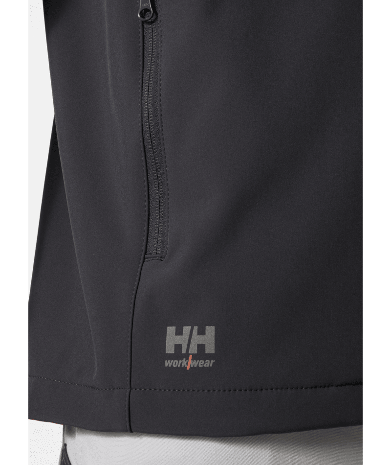 HELLY HANSEN MANCHESTER 2.0 SOFTS VEST 74086