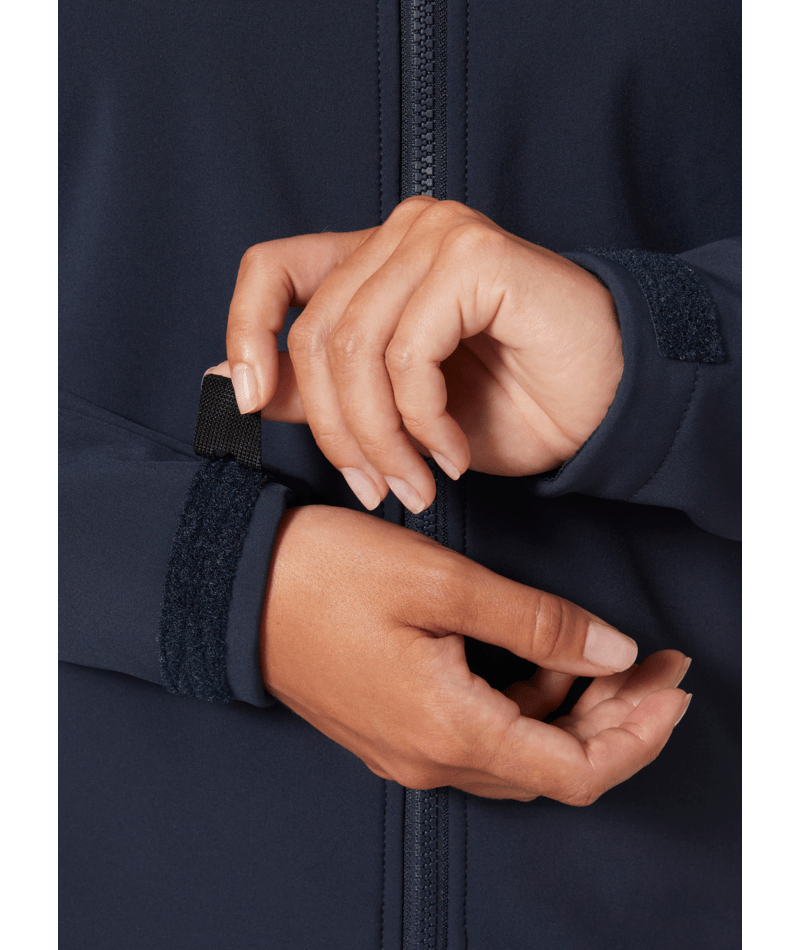 HELLY HANSEN W LUNA SOFTS JACKET 74240