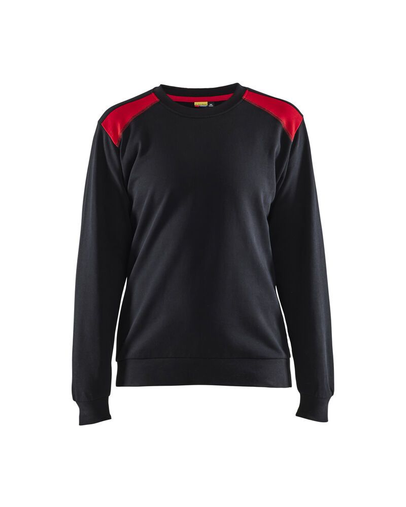 zwart/rood