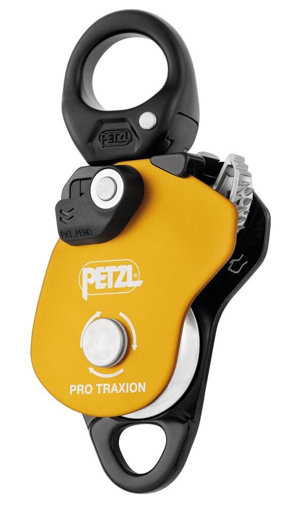 Petzl  PRO TRAXION