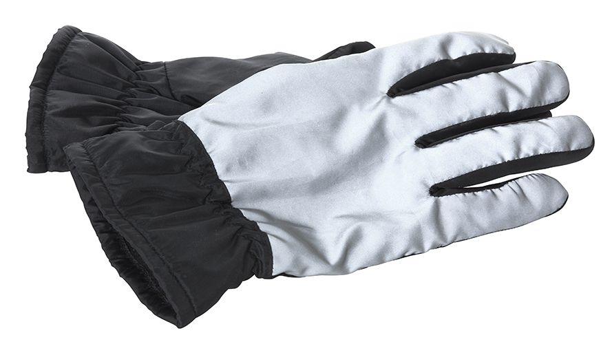 Clique Reflective Gloves