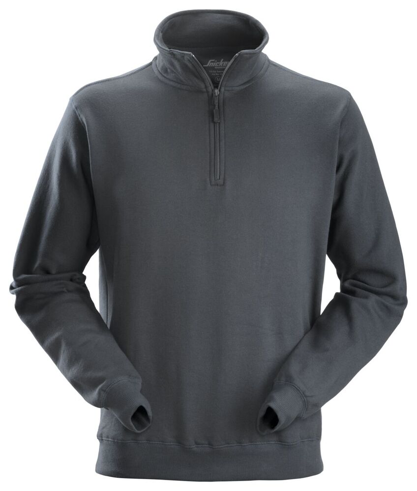 Snickers ½ Zip Sweatshirt 2818