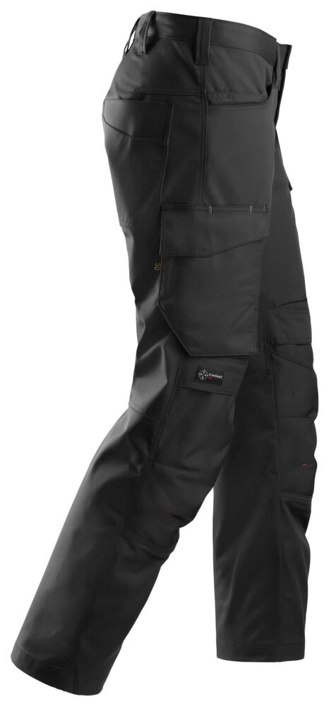 Snickers Service Broek met Kniestukzakken 6801