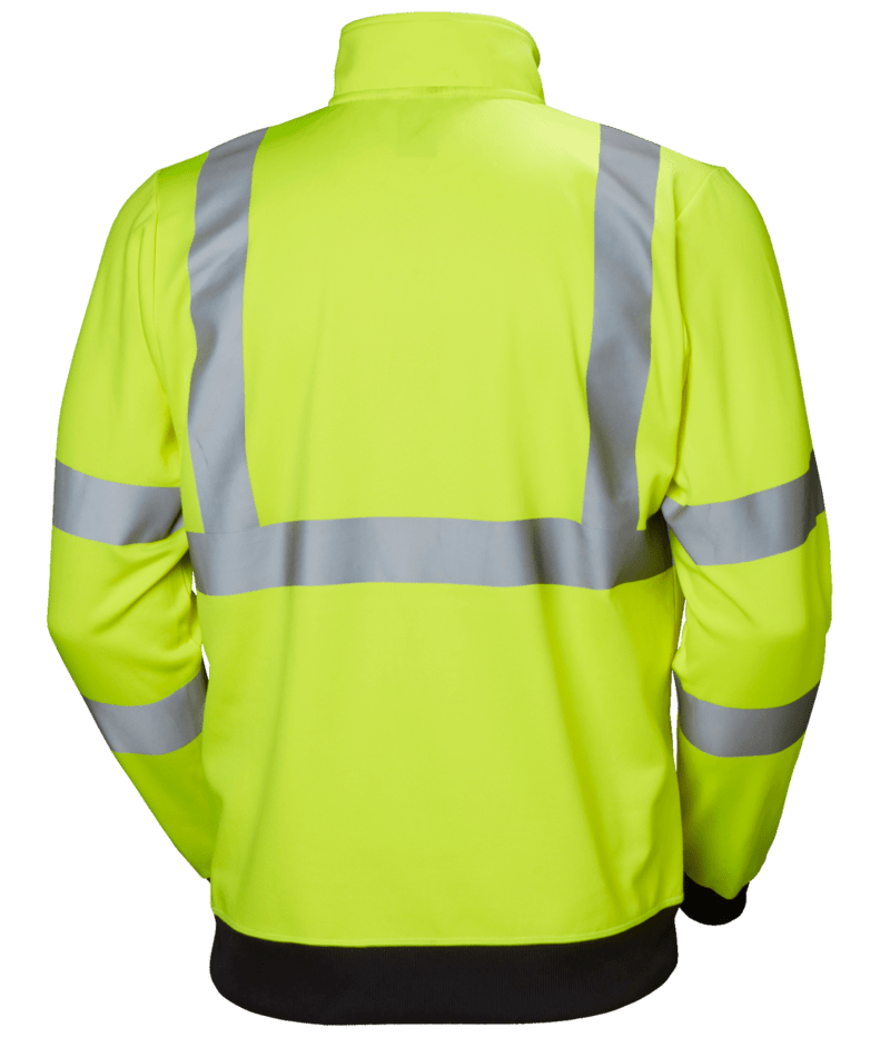 HELLY HANSEN ADDVIS HALF ZIP SWEATSHIRT 79096