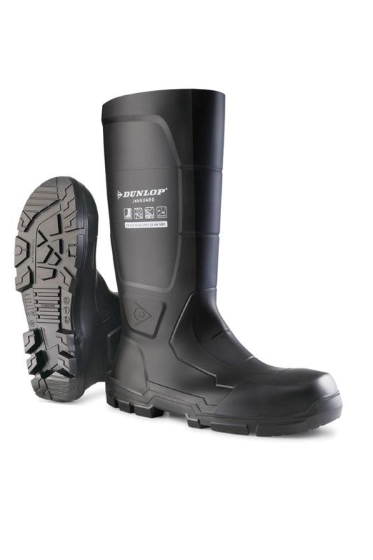 Dunlop Jobguard Full Safety veiligheidslaars S5