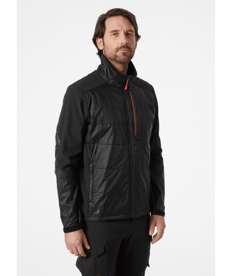 HELLY HANSEN KENSINGTON INSULATED JACKET 73233