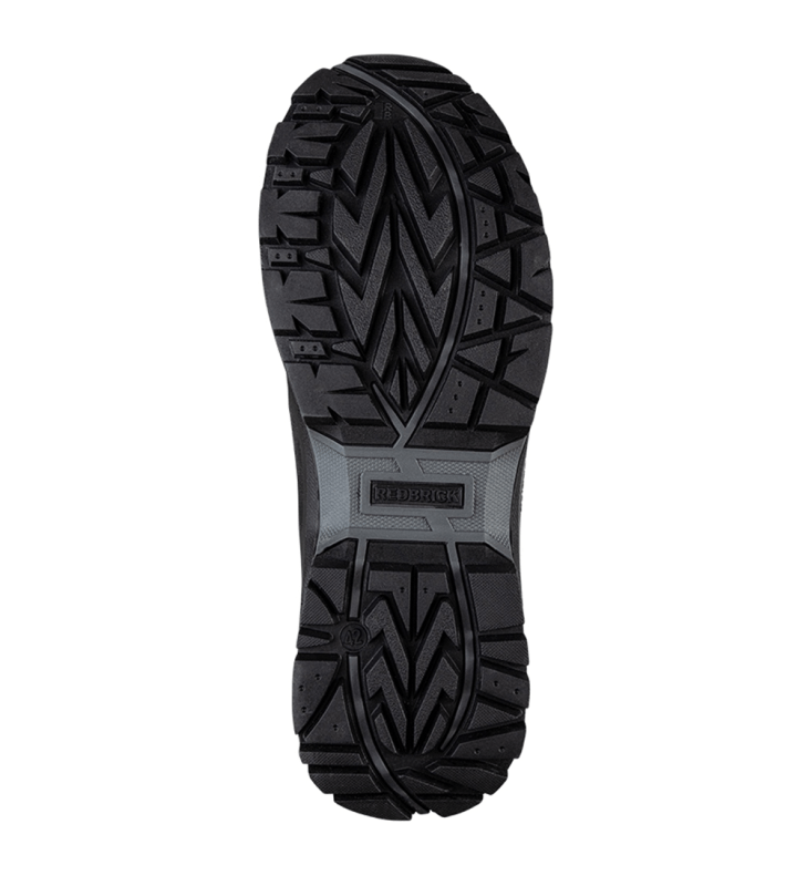 Redbrick Pulse Boot Gevoerd S7S Bruin 32333