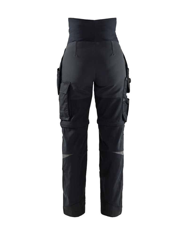 Blaklader 7103 Ambacht Zwangerschapsbroek Zip-Off