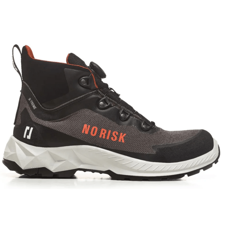 No Risk X-treme Mid  FLS Grey S3L 1057.06