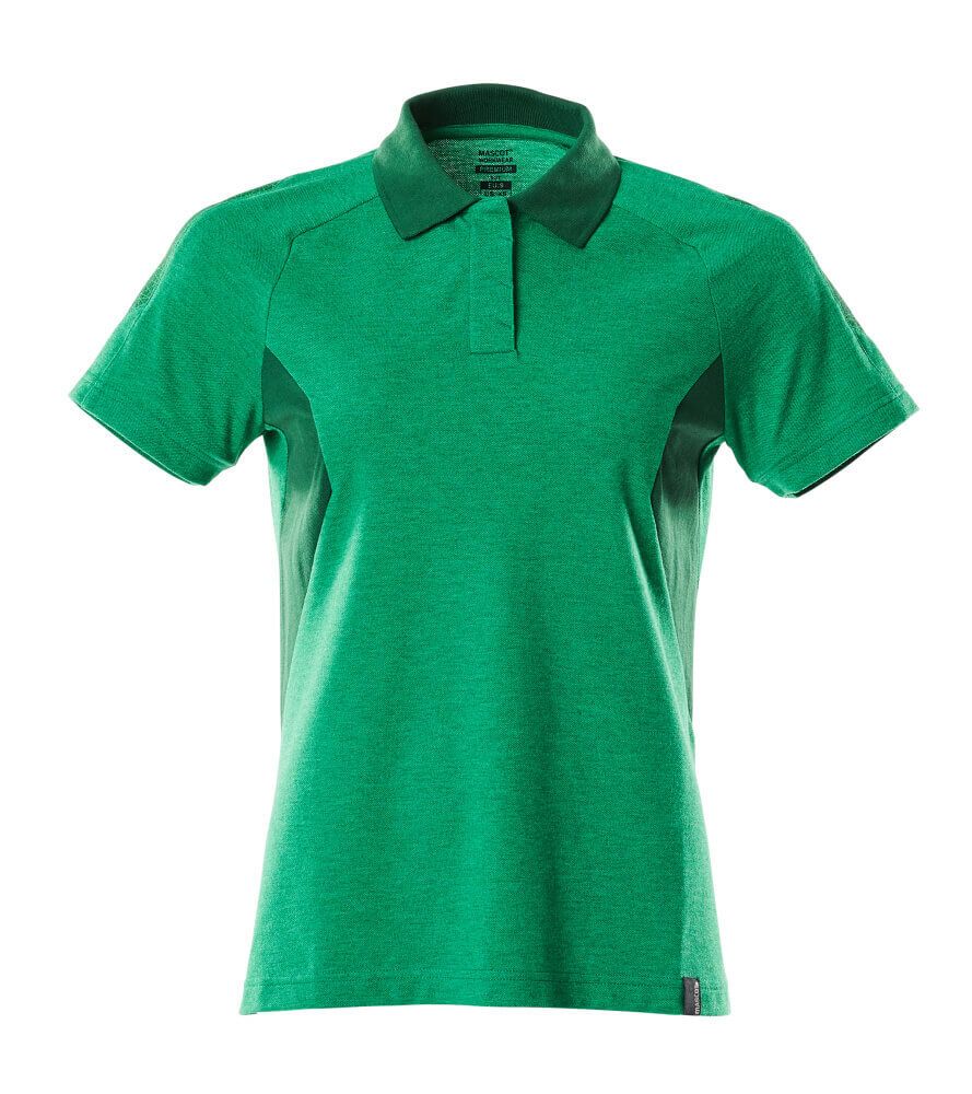 helder groen/groen
