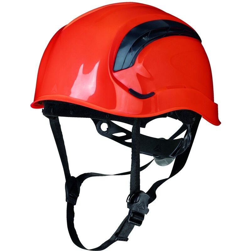 HELM GRANITE WIND ORANJE Delta Plus