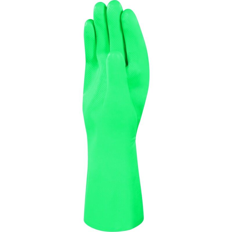 HANDSCH NITRIL GROEN 33CM 11 Delta Plus