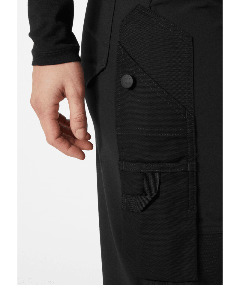 HELLY HANSEN W LUNA 4X WORK PANT 77586
