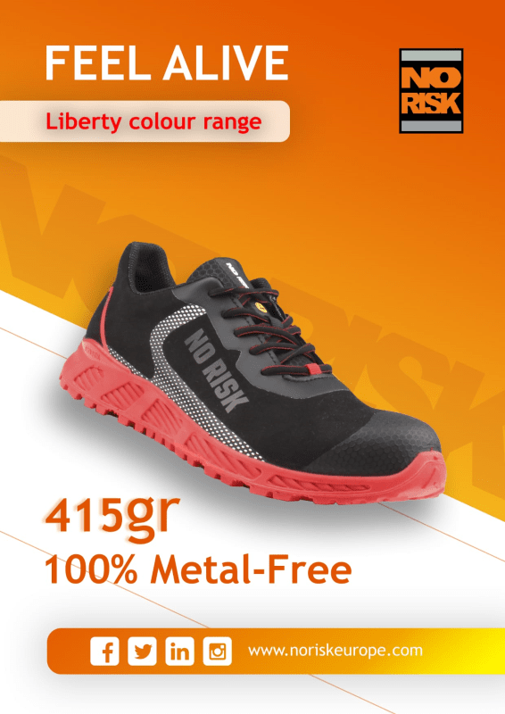 No Risk Rider Laag S3 1206.00