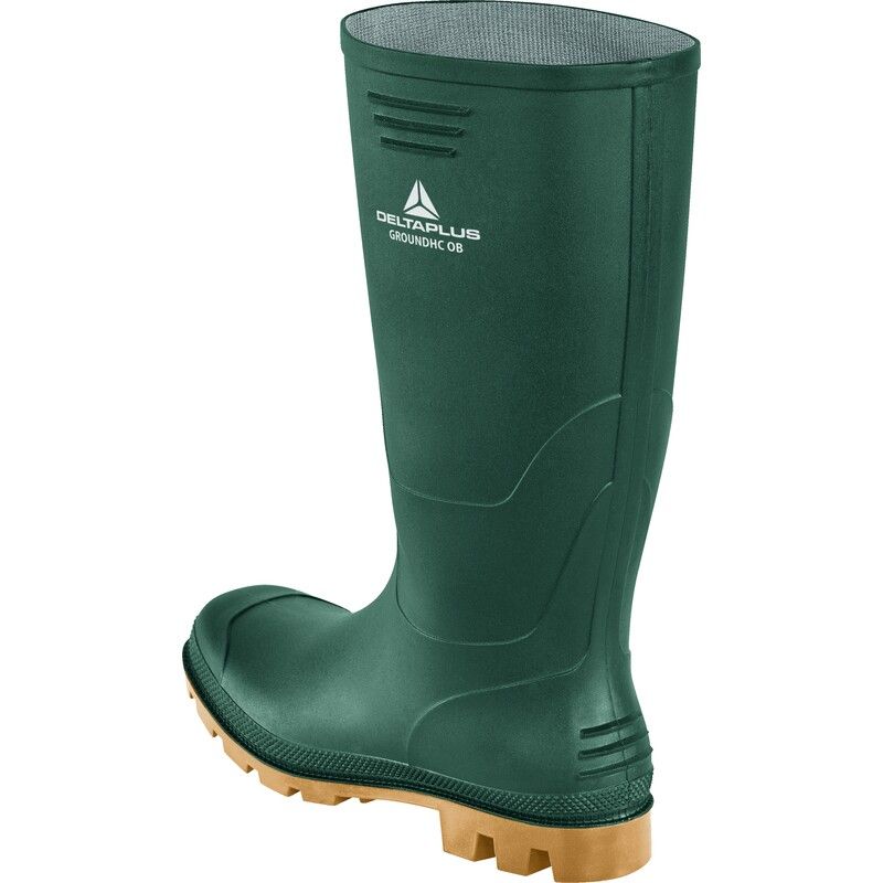 LAARZEN GROUNDHC OB GROEN 46 Delta Plus