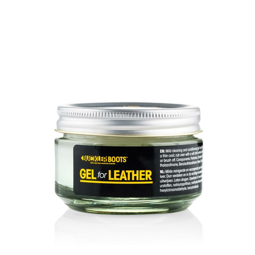 BUCKBOOTZ Leather Care Gel 50ml Accessoires BUCGEL