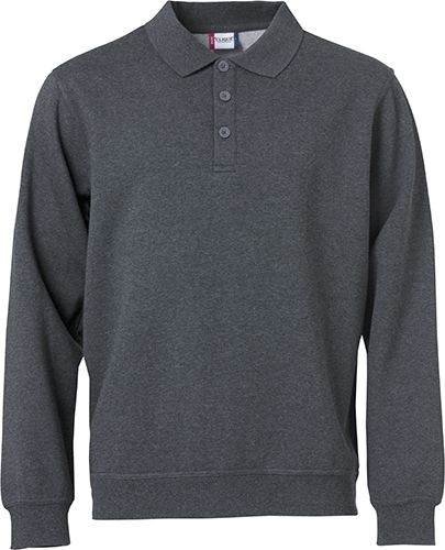 Clique Basic Polo Sweater