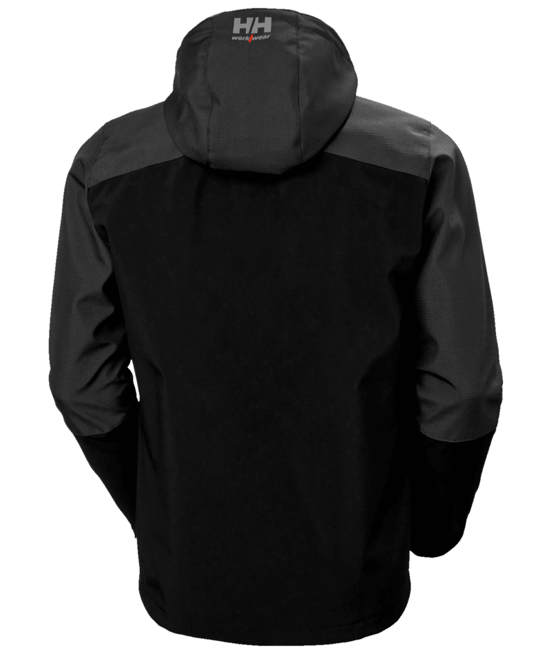 HELLY HANSEN OXFORD H. SOFTS JACKET 74290