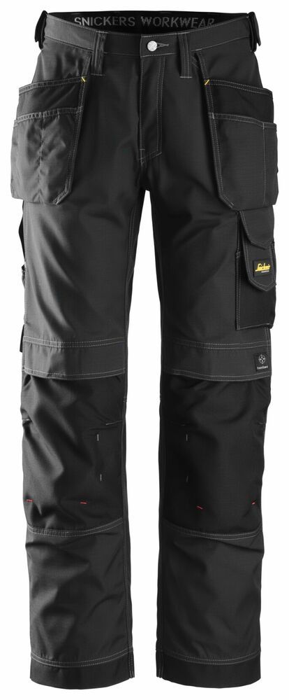 Snickers Werkbroek met holsterpockets, Rip-stop 3213