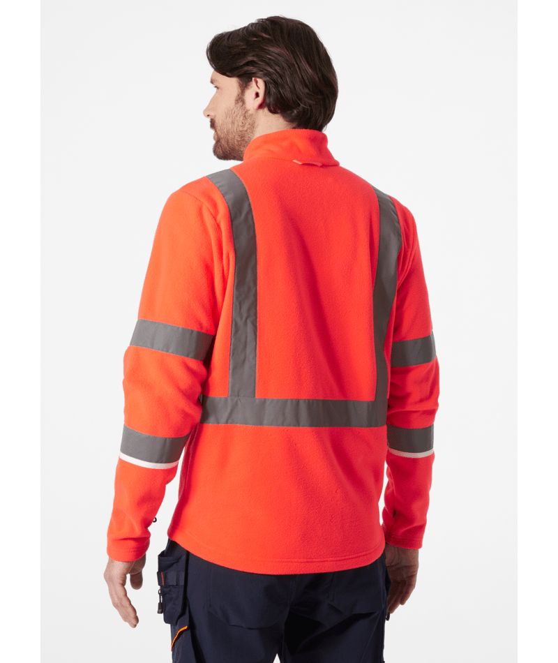 HELLY HANSEN UC-ME FLEECE JACKET 72172