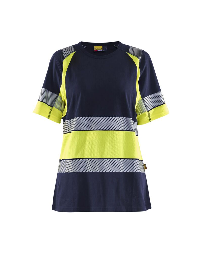 Blåkläder 3410 Dames T-Shirt High Vis