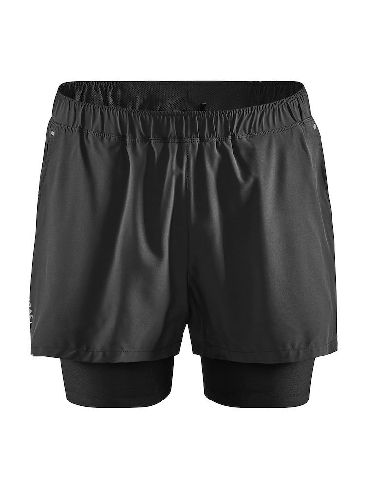 Craft Adv Essence 2In1 Str. Shorts M