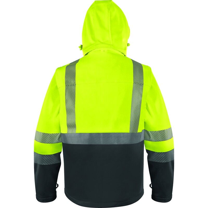 VEST FAST GEEL XL Delta Plus