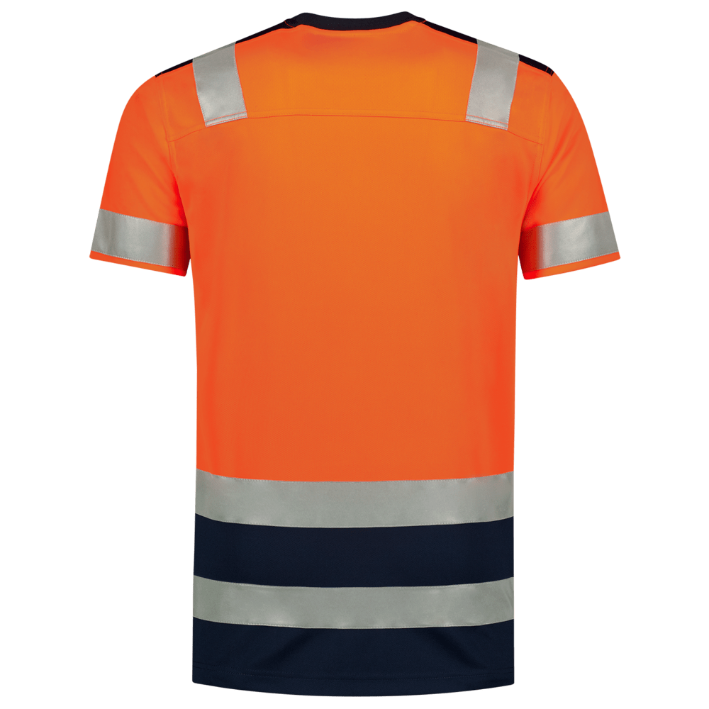 Tricorp T-shirt High Vis Bicolor 103006