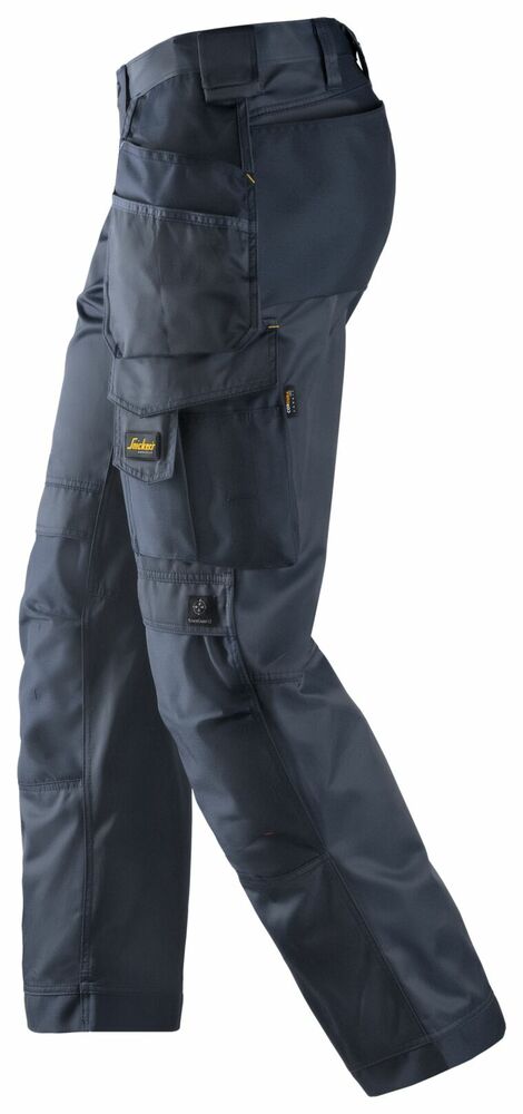 Snickers DuraTwill Broek met holsterpockets 3212