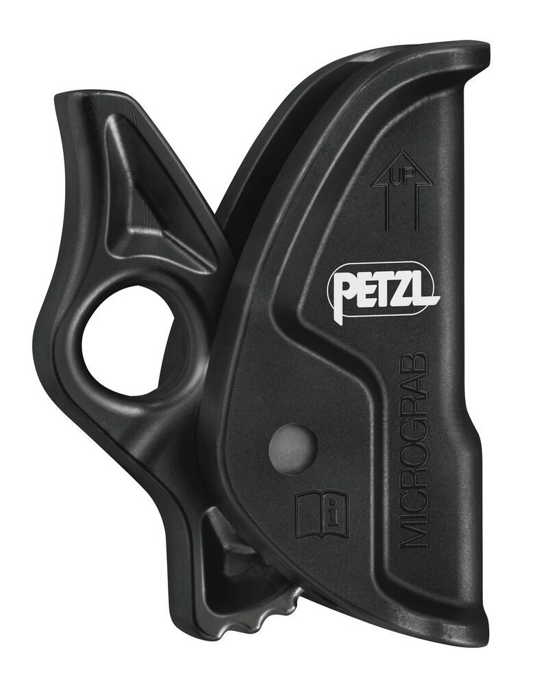 Petzl  MICROGRAB