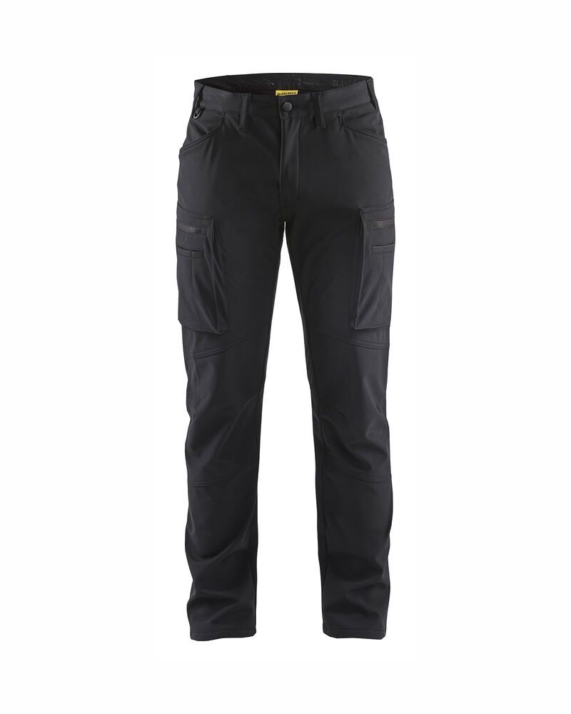 Blåkläder 1477 Softshell service werkbroek
