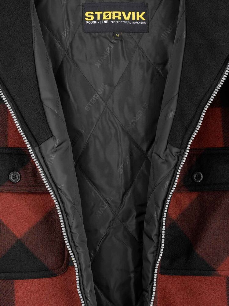 STØRVIK thermoblouse Stanley