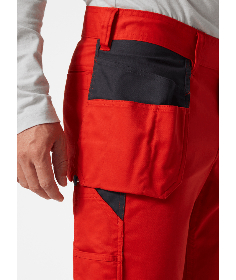 HELLY HANSEN MANCHESTER WORK PANT 77523