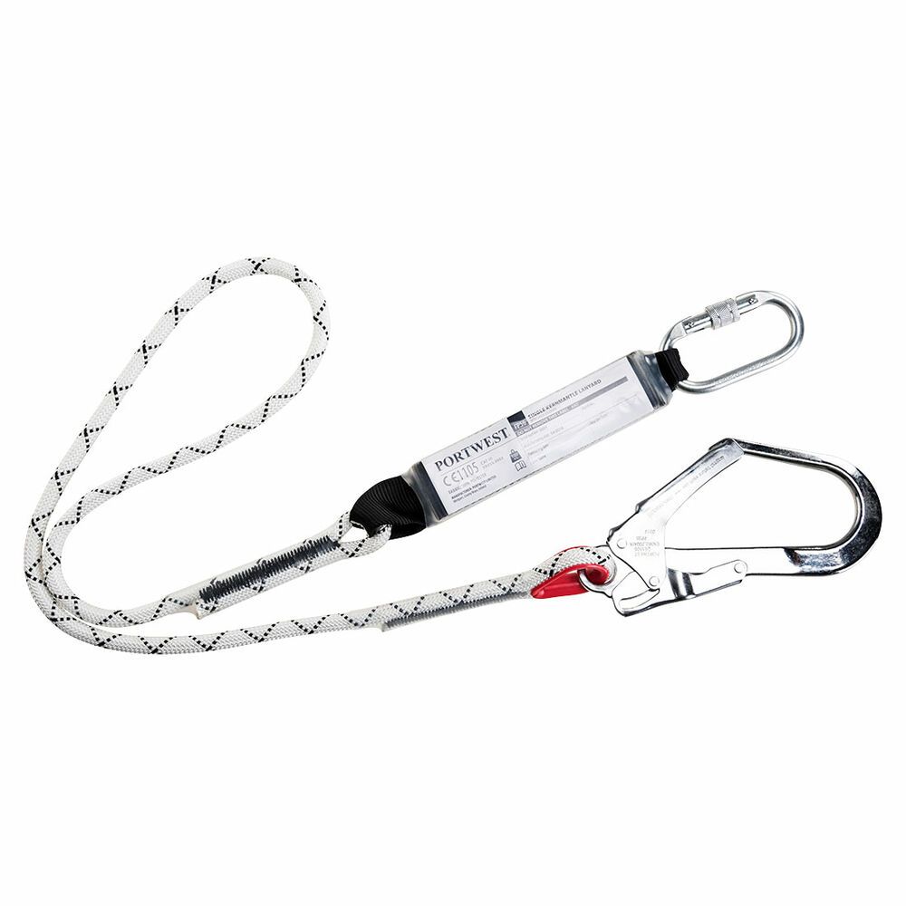 Enkele Kernmantel Looplijn met valdemper