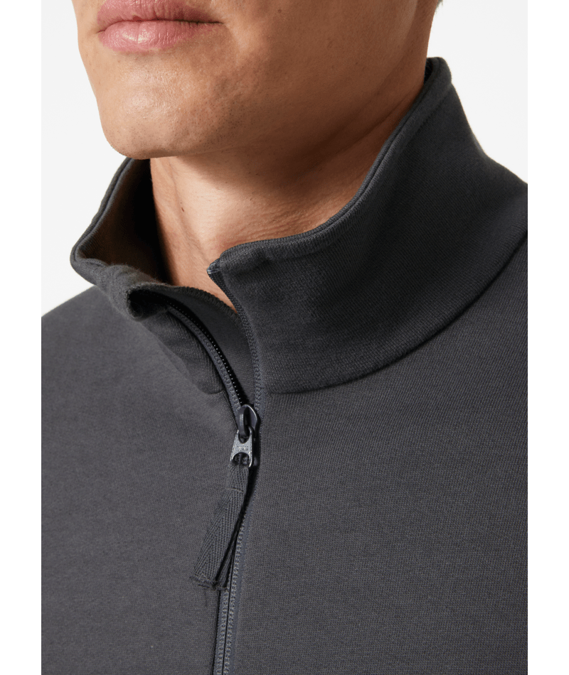 HELLY HANSEN CLASSIC HALF ZIP SWEATSHIRT 79325