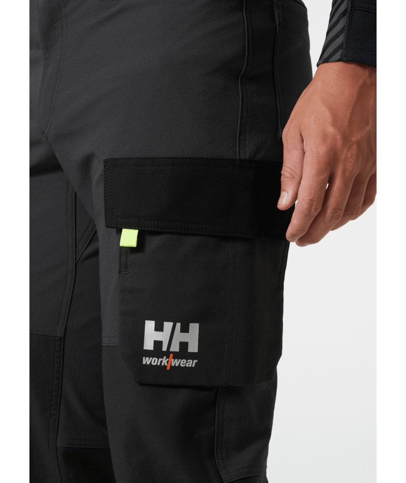 HELLY HANSEN OXFORD 4X CARGO PANT 77408